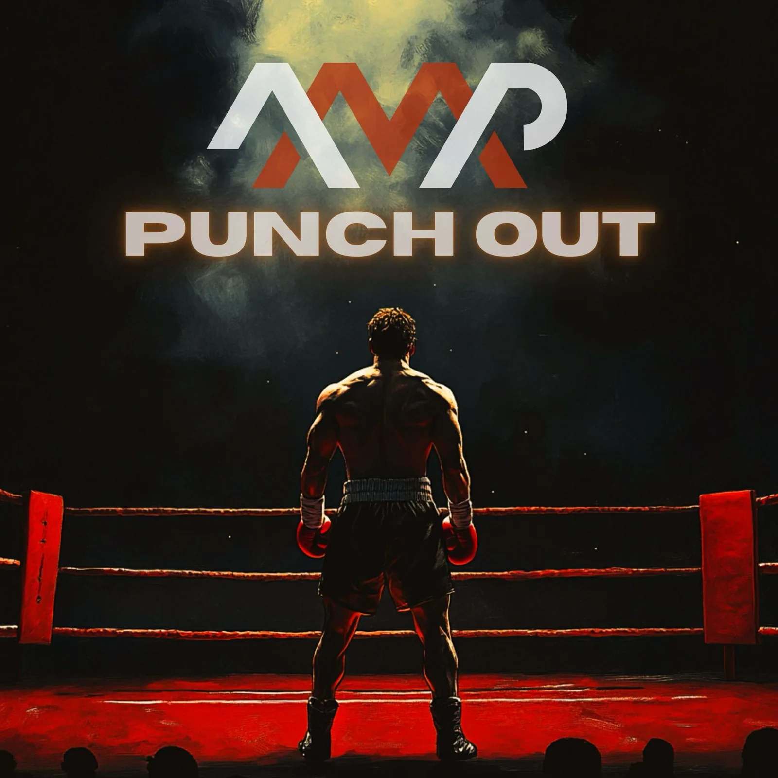 ADAM Music Project Punch Out Album Cover